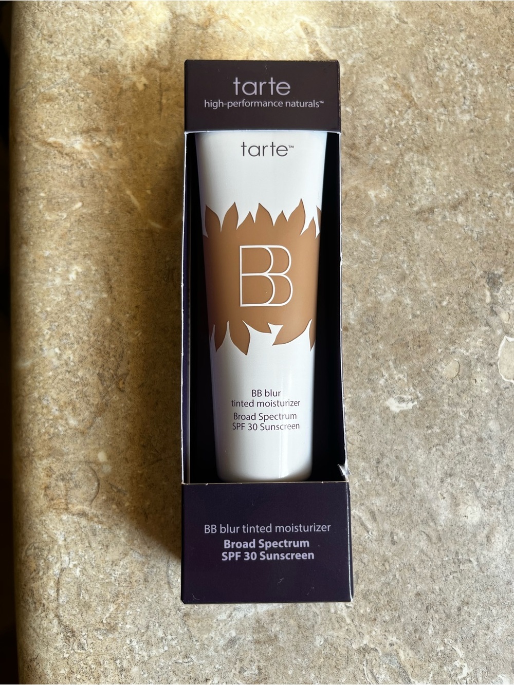 tarte BB Blur Tinted Moisturizer SPF 30 - Brown Tube